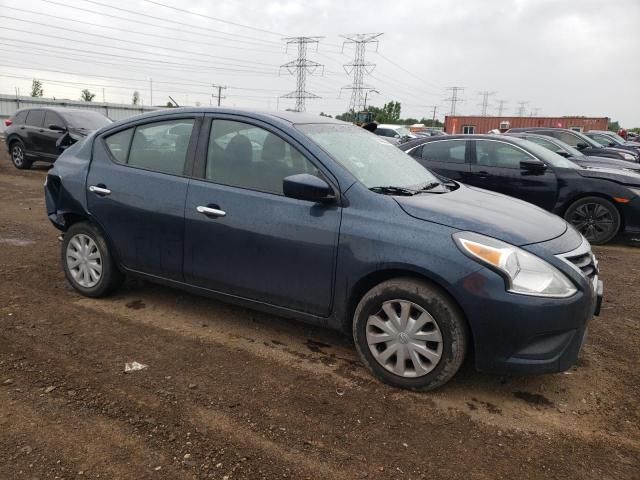 2016 Nissan Versa S