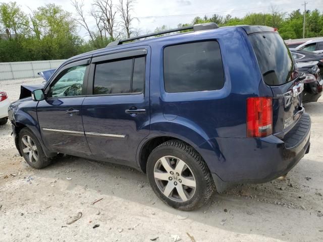 2013 Honda Pilot Touring