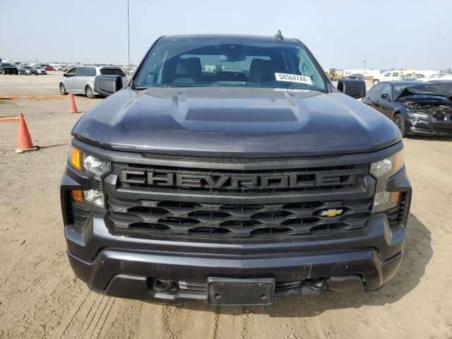 2023 Chevrolet Silverado C1500 Custom