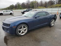 Salvage cars for sale at Brookhaven, NY auction: 2011 Chevrolet Camaro LS