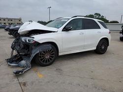Mercedes-Benz salvage cars for sale: 2020 Mercedes-Benz GLE 350