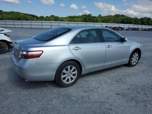 2007 Toyota Camry Hybrid