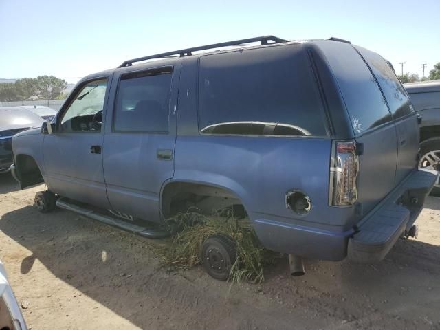 1997 Chevrolet Tahoe K1500