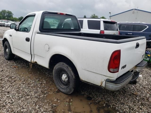 2000 Ford F150