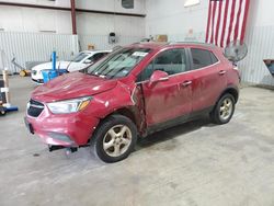 Salvage cars for sale at Lufkin, TX auction: 2018 Buick Encore Preferred