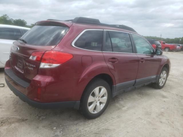 2011 Subaru Outback 3.6R