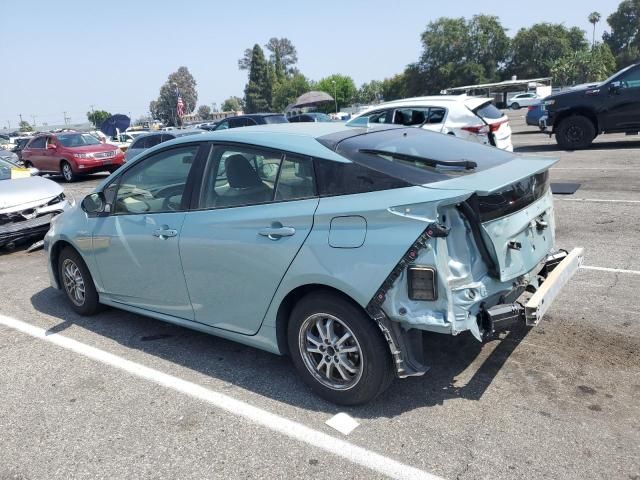 2016 Toyota Prius