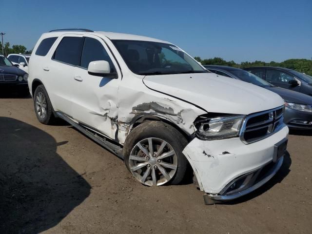 2017 Dodge Durango SXT