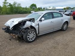 Buick Lucerne cx salvage cars for sale: 2010 Buick Lucerne CX