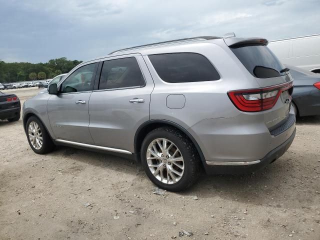 2015 Dodge Durango Citadel