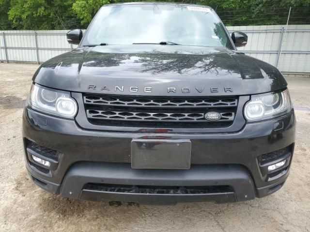 2014 Land Rover Range Rover Sport SC