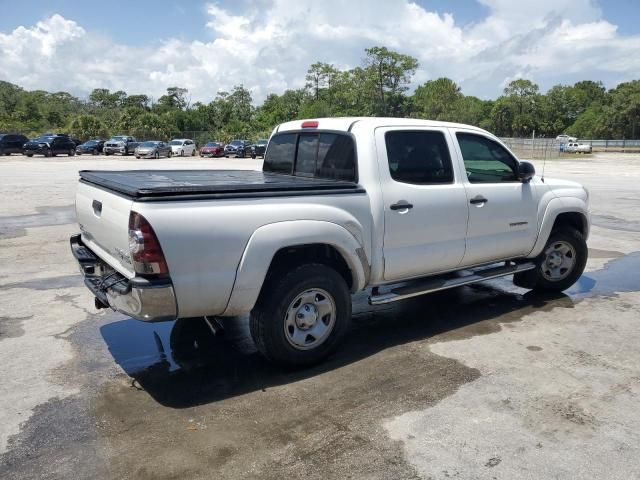 2011 Toyota Tacoma Double Cab Prerunner