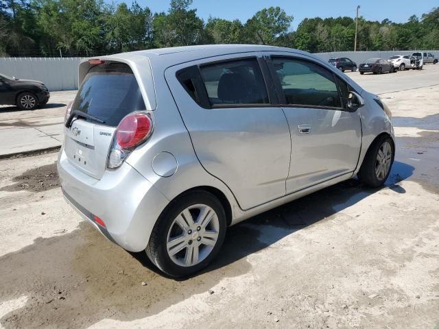 2014 Chevrolet Spark 1LT