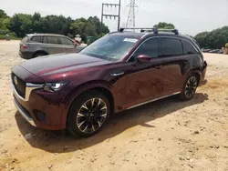 Mazda salvage cars for sale: 2024 Mazda CX-90 Premium