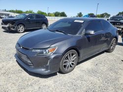 Scion salvage cars for sale: 2015 Scion TC