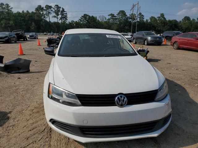 2011 Volkswagen Jetta Base