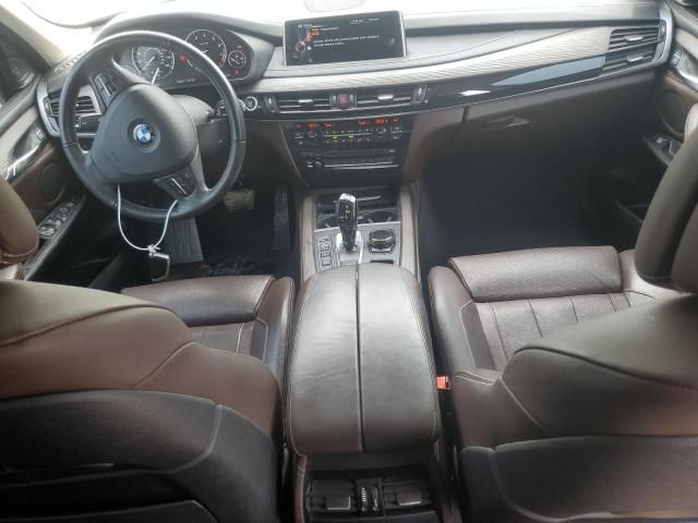 2014 BMW X5 XDRIVE50I