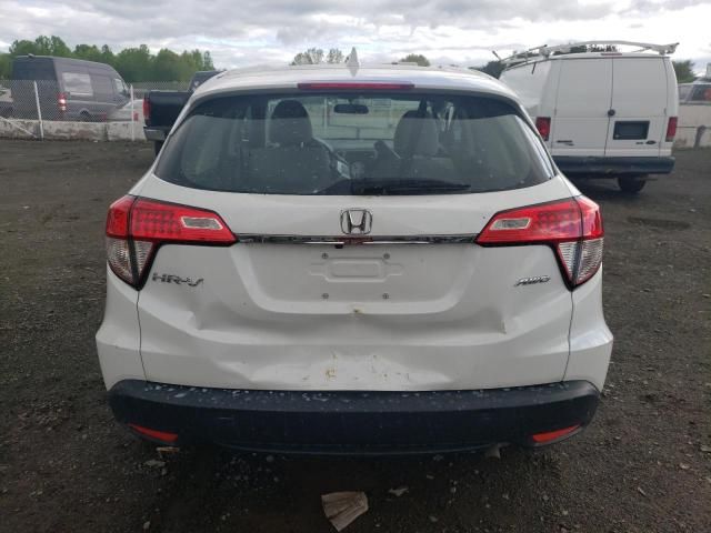 2022 Honda HR-V LX