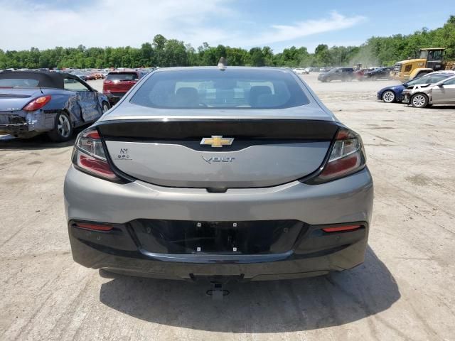 2017 Chevrolet Volt Premier