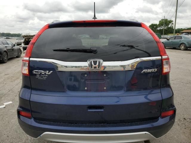 2016 Honda CR-V EXL