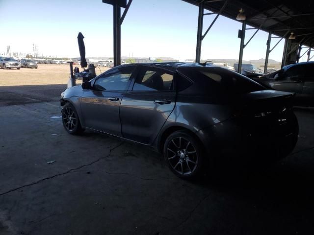 2016 Dodge Dart SXT