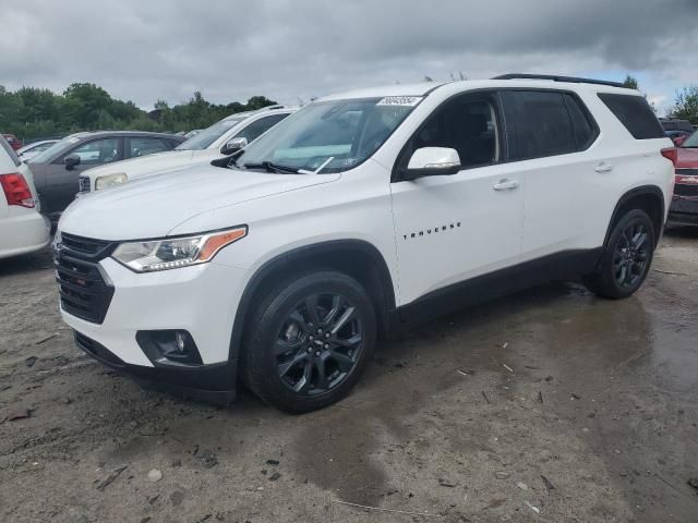 2021 Chevrolet Traverse RS