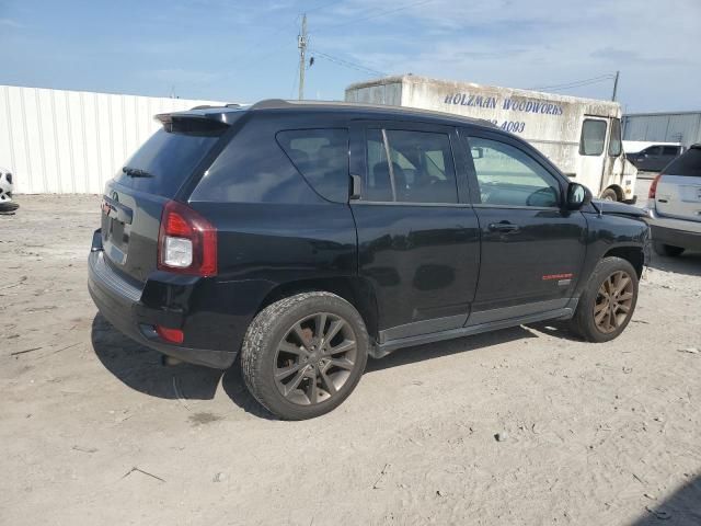 2016 Jeep Compass Sport