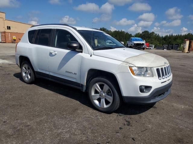 2012 Jeep Compass