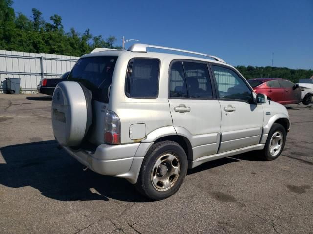 2005 Suzuki Grand Vitara LX