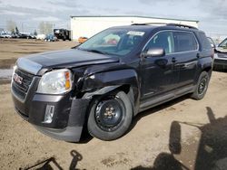 Salvage cars for sale from Copart Rocky View County, AB: 2014 GMC Terrain SLT