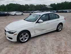 Salvage cars for sale from Copart Charles City, VA: 2015 BMW 328 I