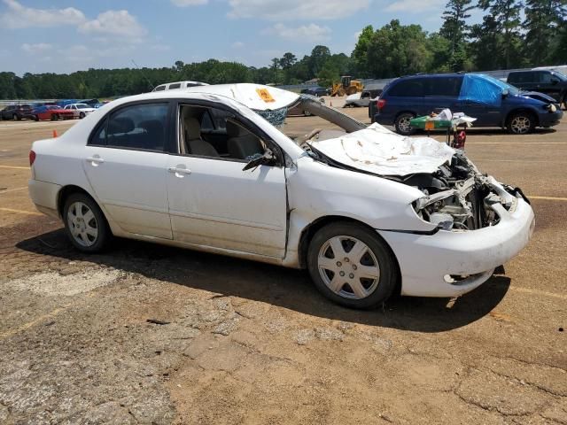 2005 Toyota Corolla CE