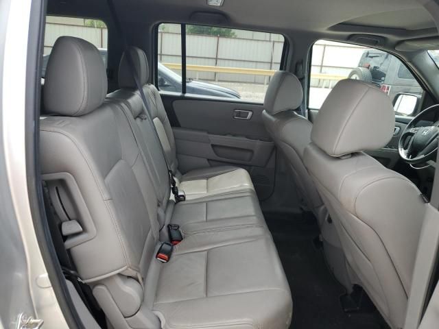 2013 Honda Pilot EXL