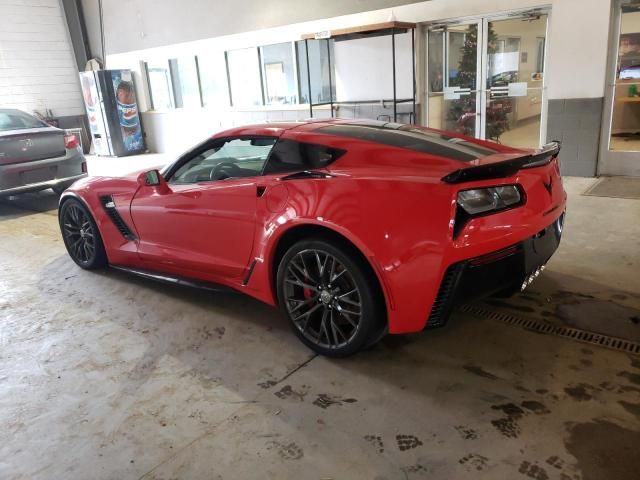 2017 Chevrolet Corvette Z06 1LZ