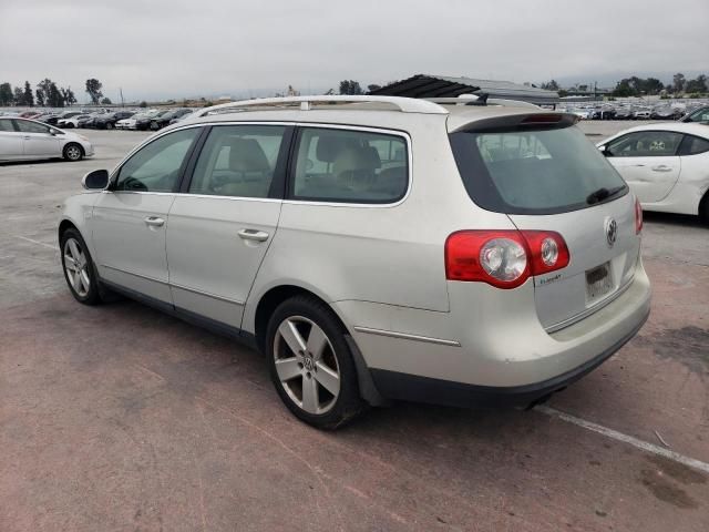 2009 Volkswagen Passat Wagon Turbo