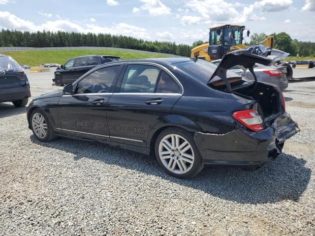 2008 Mercedes-Benz C 300 4matic