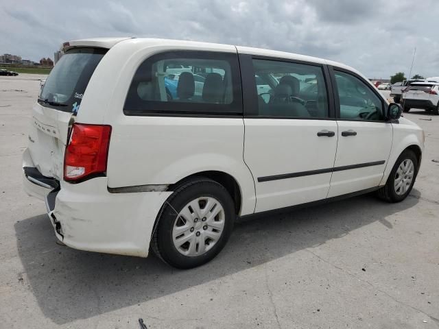 2013 Dodge Grand Caravan SE