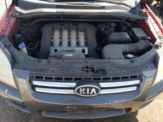 2006 KIA New Sportage