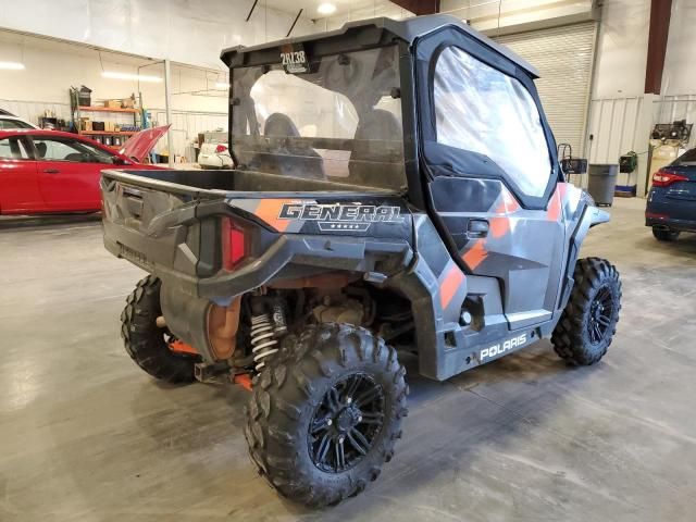 2018 Polaris General 1000 EPS