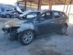 Carros salvage para piezas a la venta en subasta: 2009 Mazda CX-7