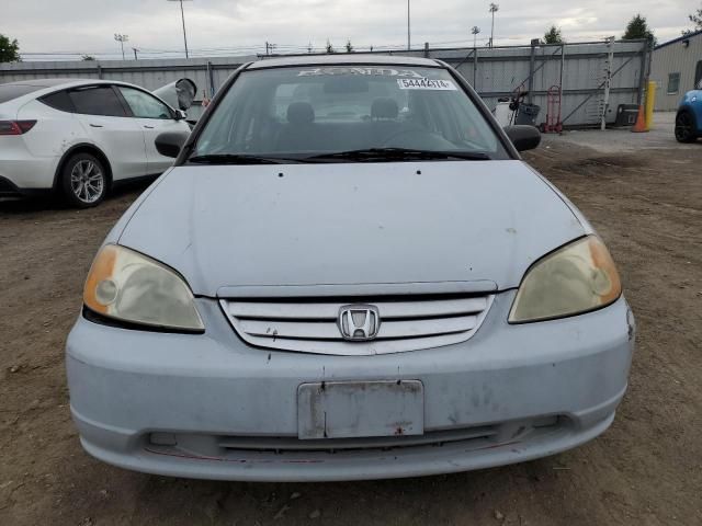 2002 Honda Civic LX