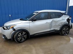 Salvage cars for sale from Copart Houston, TX: 2019 Nissan Kicks S