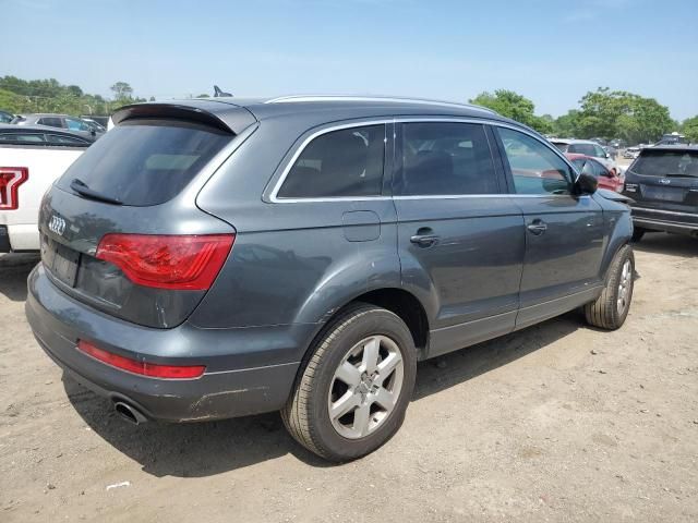 2013 Audi Q7 Premium Plus