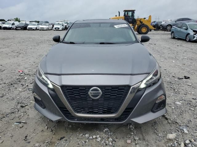 2019 Nissan Altima SR