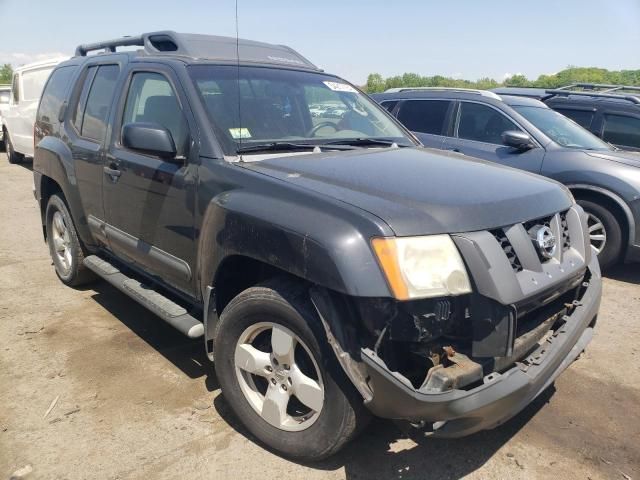 2007 Nissan Xterra OFF Road