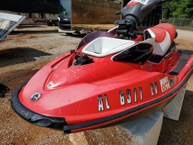 2008 Seadoo RXP