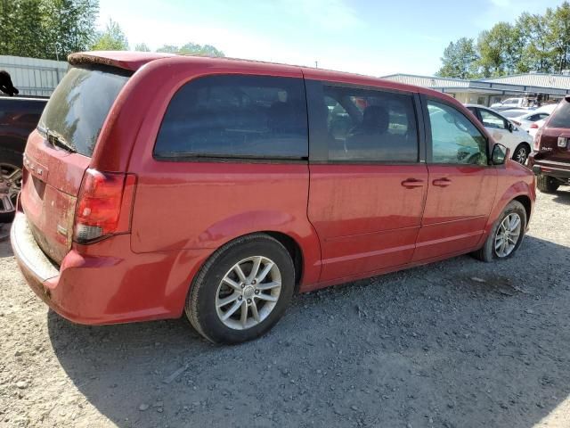 2013 Dodge Grand Caravan SXT