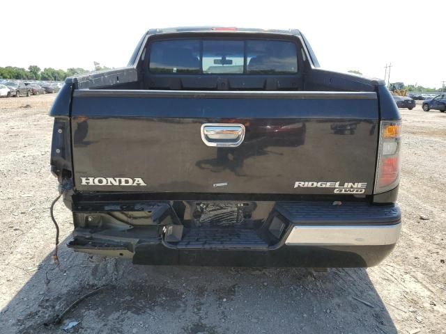 2007 Honda Ridgeline RTL