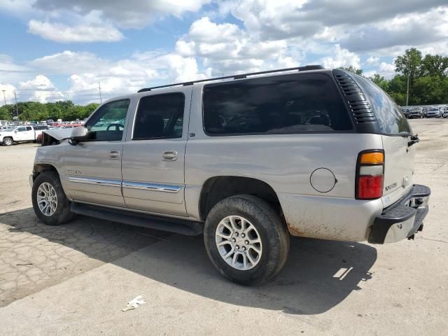 2005 GMC Yukon XL K1500