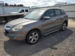 Salvage cars for sale at Kapolei, HI auction: 2007 Acura RDX Technology